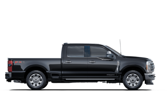 2025 Ford SuperDuty